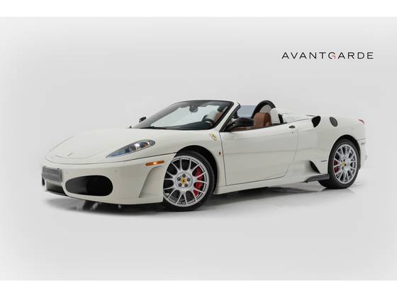 FERRARI F430 4.3 SPIDER V8 40V GASOLINA 2P AUTOMÁTICO